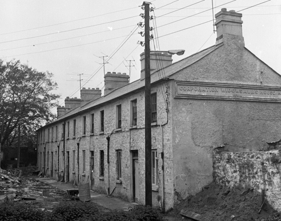 Widows Alms Houses, Limerick