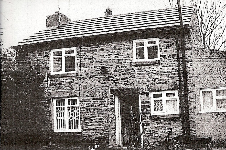 Fox Lane cottage