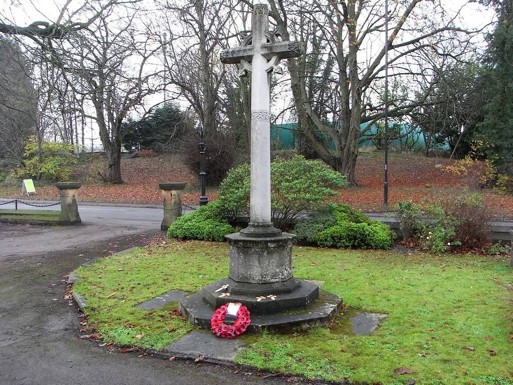 St John's Abbeydale War Memorial